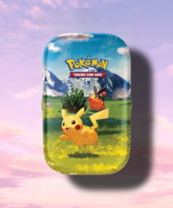 POKEMON TCG MEGA  EVOLUTION ASCENDED HEROES MINI TIN #3 - ASSORTED  EN