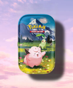 POKEMON TCG MEGA  EVOLUTION ASCENDED HEROES MINI TIN #2 - ASSORTED  EN