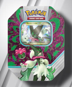 POKEMON TCG: PALDEA PARTNERS TIN - MEOWSCARADA EX