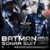 PRIME 1 STUDIO BATMAN FOREVER (FILM) SOLAR SUIT NIGHT COLOR EDITION