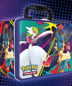 POKEMON TCG COLLECTOR CHEST FALL2025