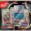 POKEMON MEGA EVOLUTION PHANTASMAL FLAMES 3-PACK BLISTER