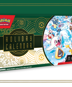POKEMON TCG HOLIDAY CALENDAR