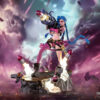 PURE ARTS LEAGUE OF LEGENDS JINX 1/6 SCALE LIMITED EDITION STATUE