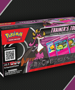 POKEMON TCG TRAINER'S TOOLKIT