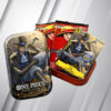 ONE PIECE SABO P.073 TIN PACK VOL.2 ENGLISH EXCLUSIVE