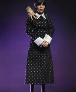 NECA x WEDNESDAY - WEDNESDAY ADDAMS CLASSIC DRESS ACTION FIGURE