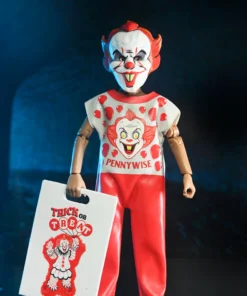 NECA x BEN COOPER COSTUME KIDS COLLECTION - SERIES 9 PENNYWISE ACTION FIGURE