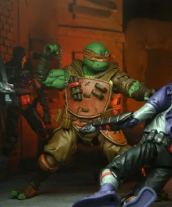 NECA x TEENAGE MUTANT NINJA TURTLES - THE LAST RONIN MICHELANGELO ACTION FIGURE