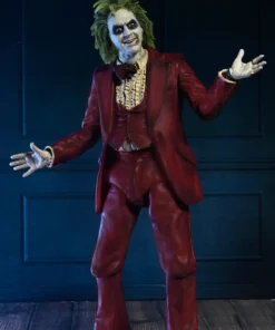 NECA x BEETLEJUICE BEETLEJUICE - ULTIMATE WEDDING TUXEDO ACTION FIGURE