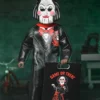 NECA x BEN COOPER COSTUME KIDS COLLECTION - SERIES 9 SAW BILLY THE PUPPET ACTION FIGURE