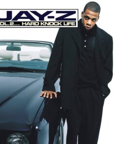 ORIGINAL SOUNDTRACK JAY-Z VOL.2 - HARD KNOCK LIFE VINYL LP