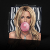 BRITNEY SPEARS ACRYLIC POSTER