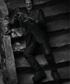 NECA x UNIVERSAL MONSTERS ULTIMATE FRANKENSTEIN'S MONSTERS BLACK AND WHITE ACTION FIGURE