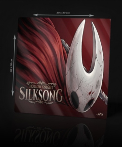 HOLLOW KNIGHT - SILKSONG ACRYLIC POSTER