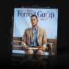 TOM HANKS - THE FOREST GUMP ACRYLIC POSTER