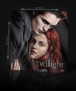 THE TWILIGHT SAGA ACRYLIC POSTER