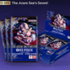 ONE PIECE THE AZURE SEA'S SEVEN OP-14-EB-04 ENGLISH VERSION BOOSTER PACK