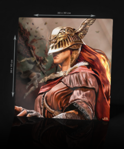 ELDEN RING: MALENIA BLADE OF MIQUELLA ACRYLIC POSTER