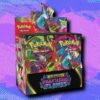 POKEMON TCG PHANTASMAL FLAMES BOOSTER BOX