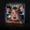 HOME ALONE DESIGN-B ACRYLIC POSTER