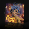 IT TAKES TWO: MAY ACRYLIC POSTER