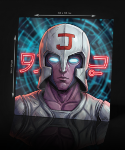 JUOHMARU ACRYLIC POSTER