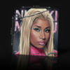 NICKI MINAJ ACRYLIC POSTER