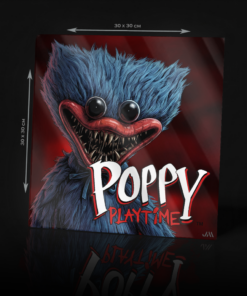 POPPY PLAYTIME ACRYLIC POSTER