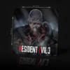 RESIDENT EVIL 3: NEMESIS ACRYLIC POSTER