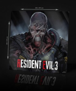 RESIDENT EVIL 3: NEMESIS ACRYLIC POSTER