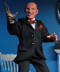 NECA x DREAM WARRIORS - A NIGHTMARE ON ELM STREET 3 TUXEDO ACTION FIGURE