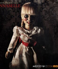 MEZCO TOYZ x THE CONJURING ANNABELLE DOLL