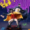 PURE ARTS BATMAN AND ROBIN 1/8 SCALE DIORAMA STATUE