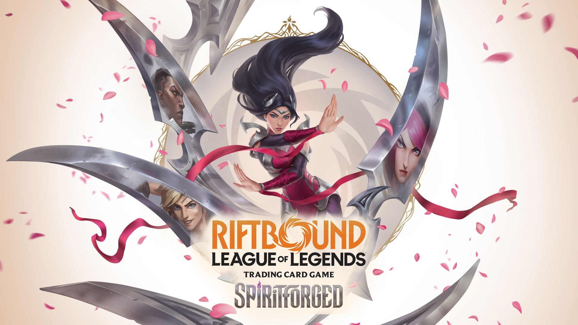 RIFTBOUND TCG LEAGUE OF LEGENDS SPIRITFORGED BOOSTER BOX