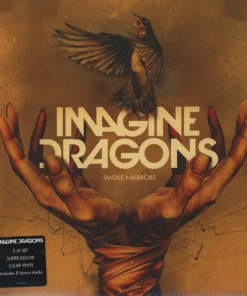 ORIGINAL SOUNDTRACK IMAGINE DRAGONS SMOKE + MIRROR DELUXE EDITION VINYL 2LP