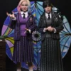 NECA x WEDNESDAY - WEDNESDAY ADDAMS AND ENID 2-PACK ACTION FIGURE