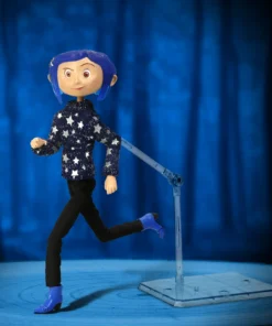 NECA x LAIKA CORALINE IN STAR SWEATER FIGURE