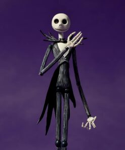 NECA x NBC JACK SKELLINGTON DELUXE ACTION FIGURE
