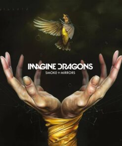 ORIGINAL SOUNDTRACK IMAGINE DRAGONS - SMOKE + MIRRORS VINYL 2LP