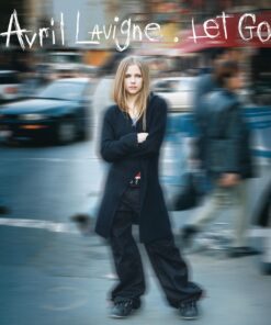 ORIGINAL SOUNDTRACK AVRIL LAVIGNE LET GO VINYL 2 LP