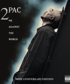 ORIGINAL SOUNDTRACK 2PAC - ME AGAINST THE WORLD 30TH ANNIVERSARY EDITION VINYL 2LP