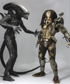 NECA x ALIEN VS. PREDATOR EXCLUSIVE ACTION FIGURE SET