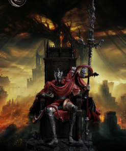 HUNDIAN STUDIO ELDEN RING - MESSMER 1/4 STATUE