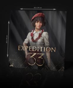 CLAIR OBSCUR EXPEDITION 33 - SOPHIE ACRYLIC POSTER