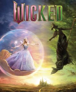 ORIGINAL SOUNDTRACK WICKED FOR GOOD VINYL 2LP