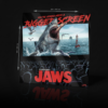 JAWS THEATER ACRYLIC POSTER