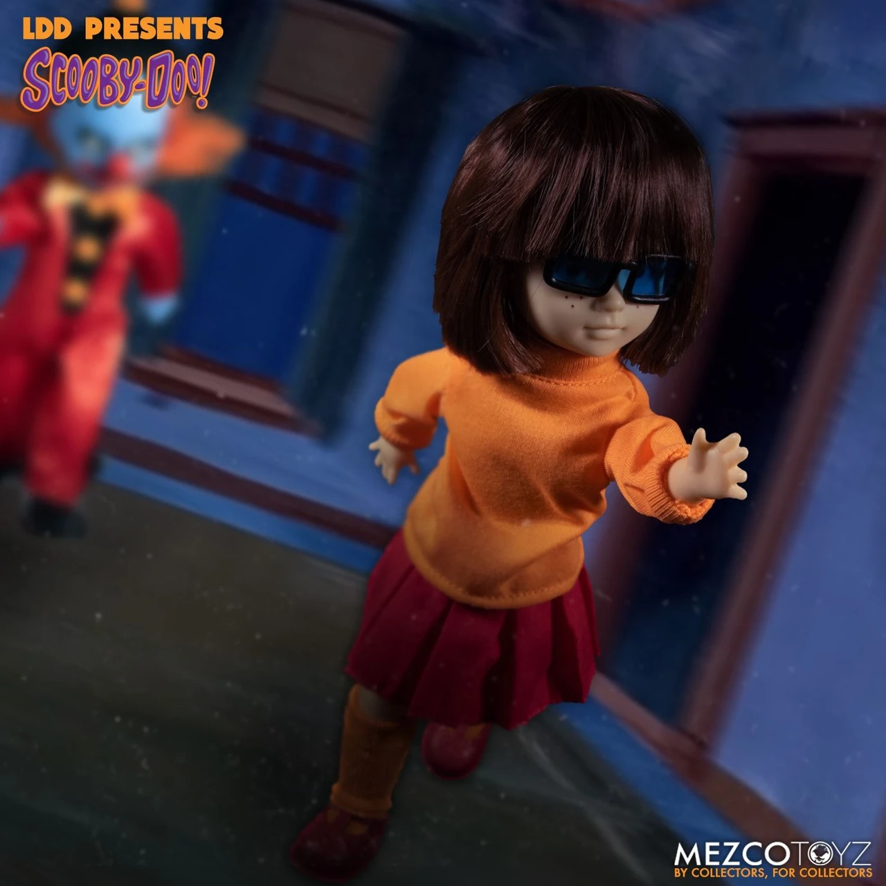 MEZCO TOYZ x LDD PRESENTS SCOOBY-DOO MYTERY INC. (Scooby-Doo Build-A-Figure) - Image 10