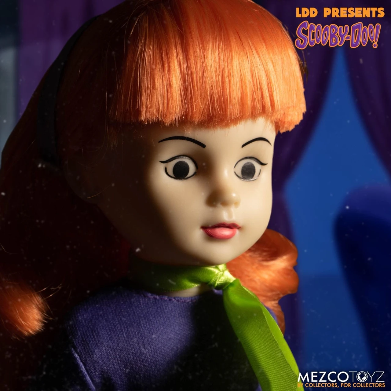 MEZCO TOYZ x LDD PRESENTS SCOOBY-DOO MYTERY INC. (Scooby-Doo Build-A-Figure) - Image 11