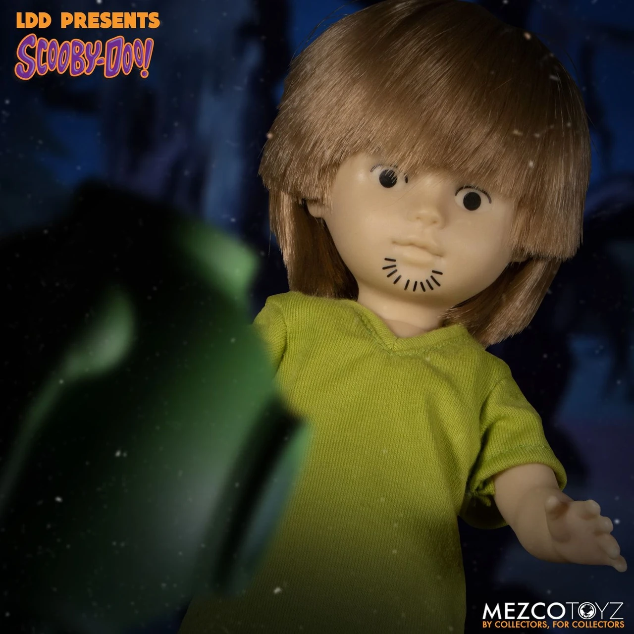 MEZCO TOYZ x LDD PRESENTS SCOOBY-DOO MYTERY INC. (Scooby-Doo Build-A-Figure) - Image 12